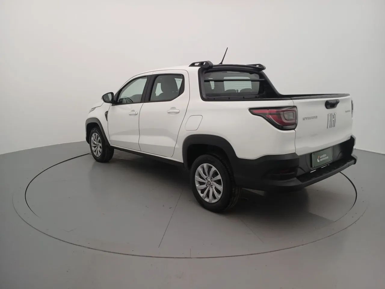 Fiat Strada Freedom 1.3 Flex 8V CD 2026 - Foto 3