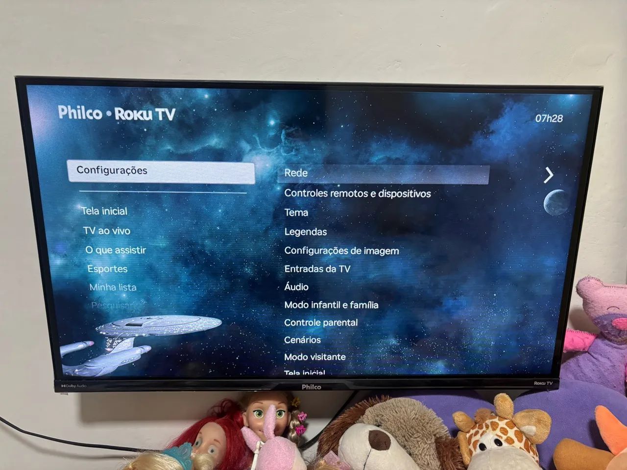 Tv 32 polegadas  - Foto 2