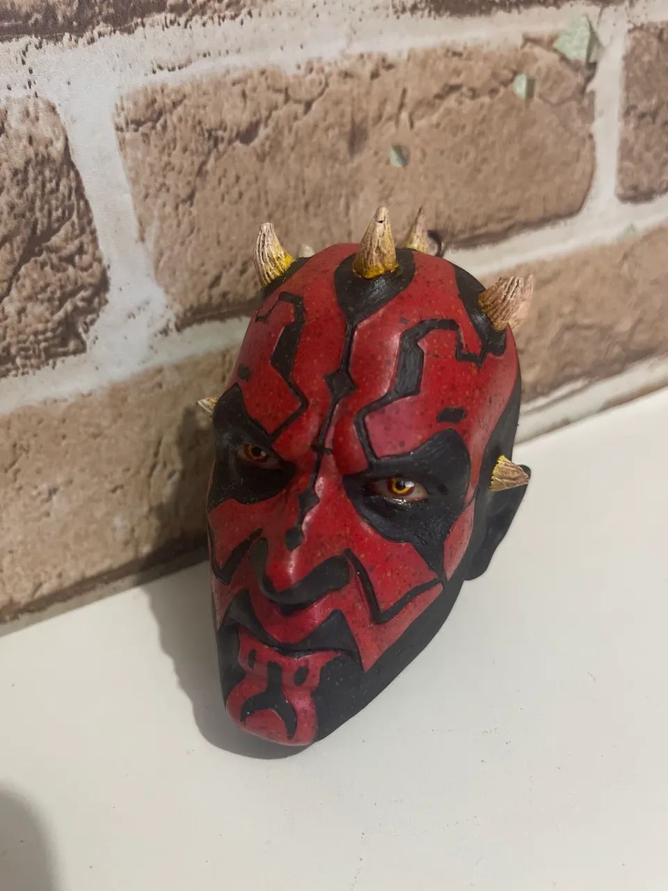 Figuras de heróis em resina  - Foto 3