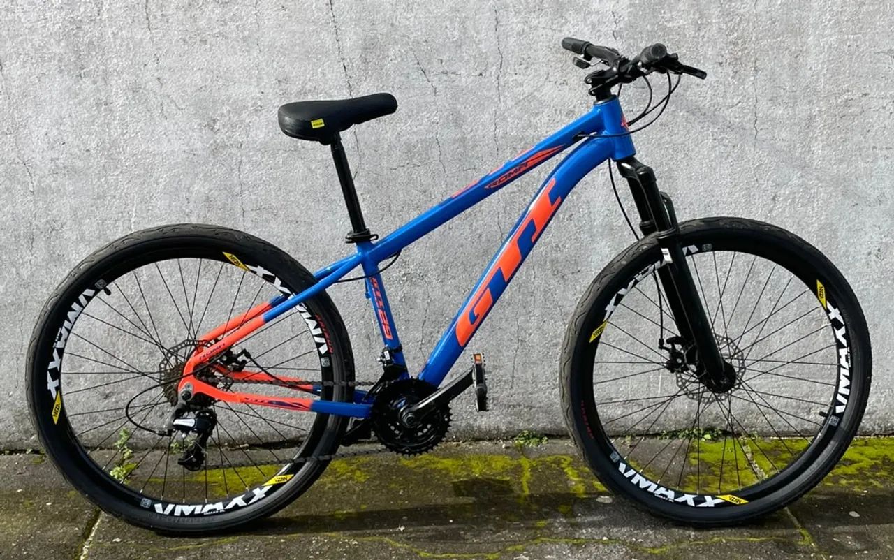 Bicicleta GTI Aro 26