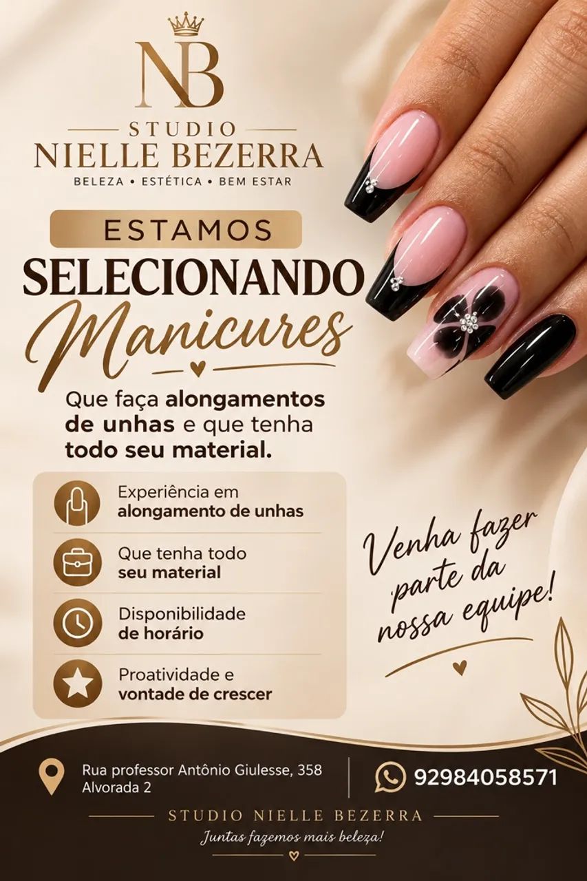 Salão de beleza 