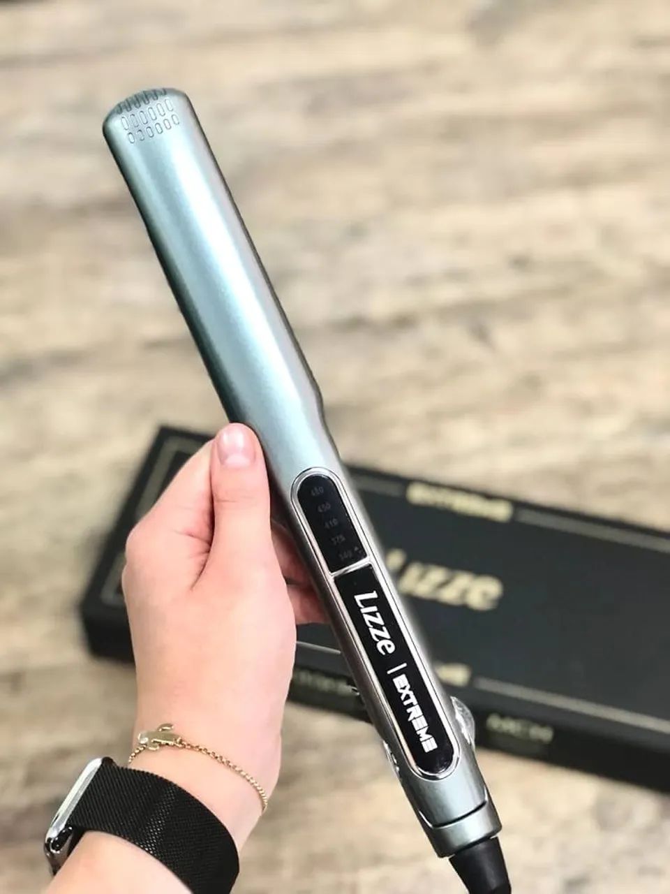 CHAPINHA LIZZE EXTREME 127V - USADA - Eletroportáteis Para