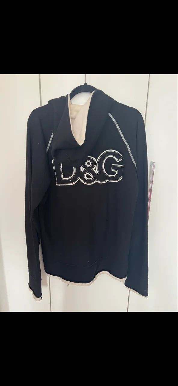 Moletom D&G Masculino  - Foto 2
