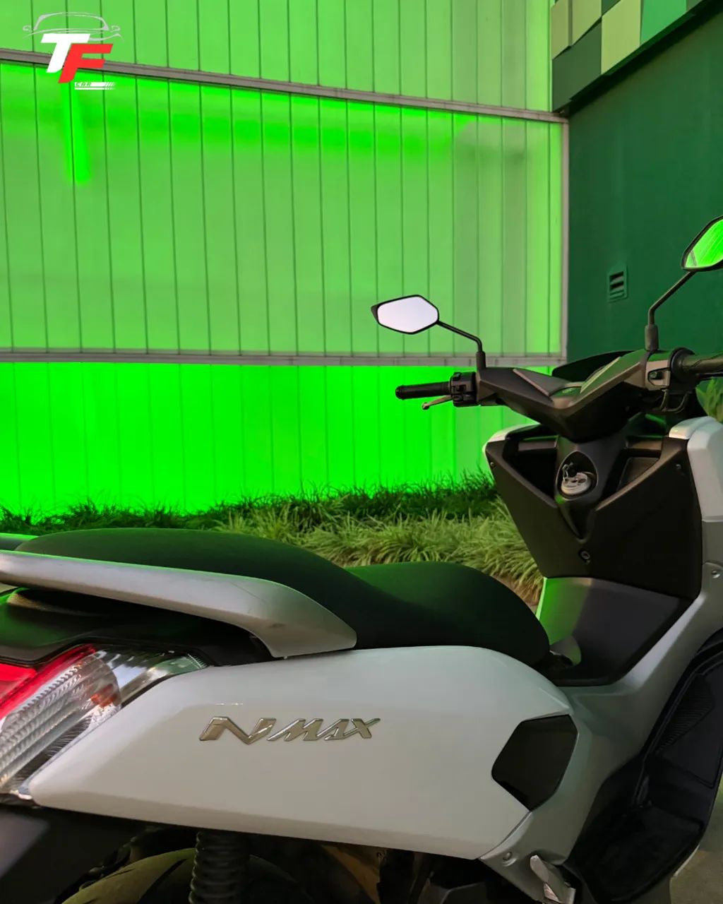 Nmax 2017 - Muito Nova! - Foto 2