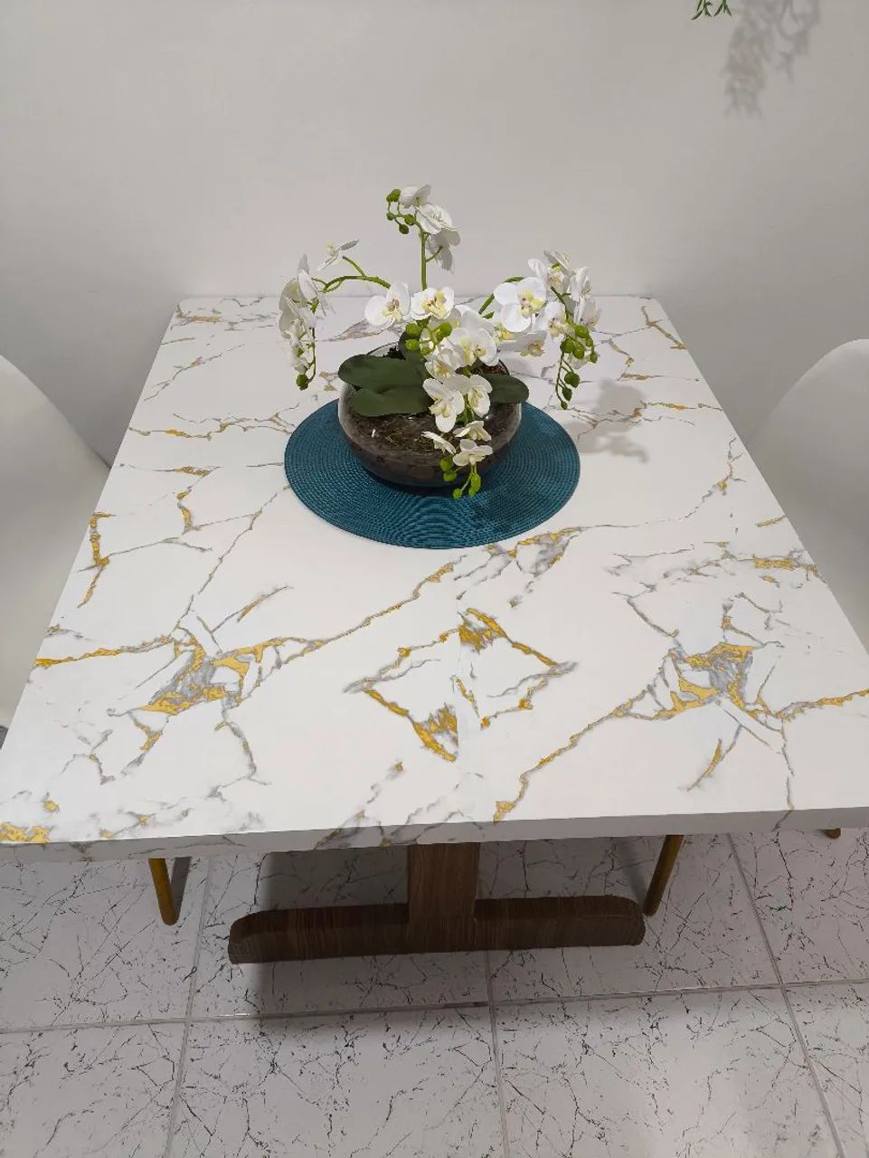 Mesa com 2 cadeiras  - Foto 3
