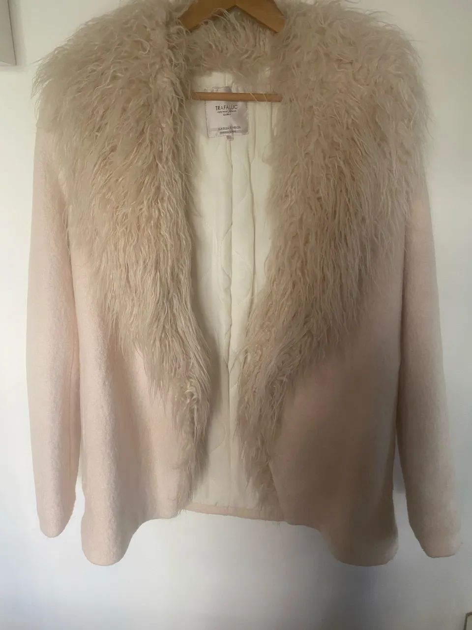 Lindo Blazer para Inverno - Zara - Foto 3