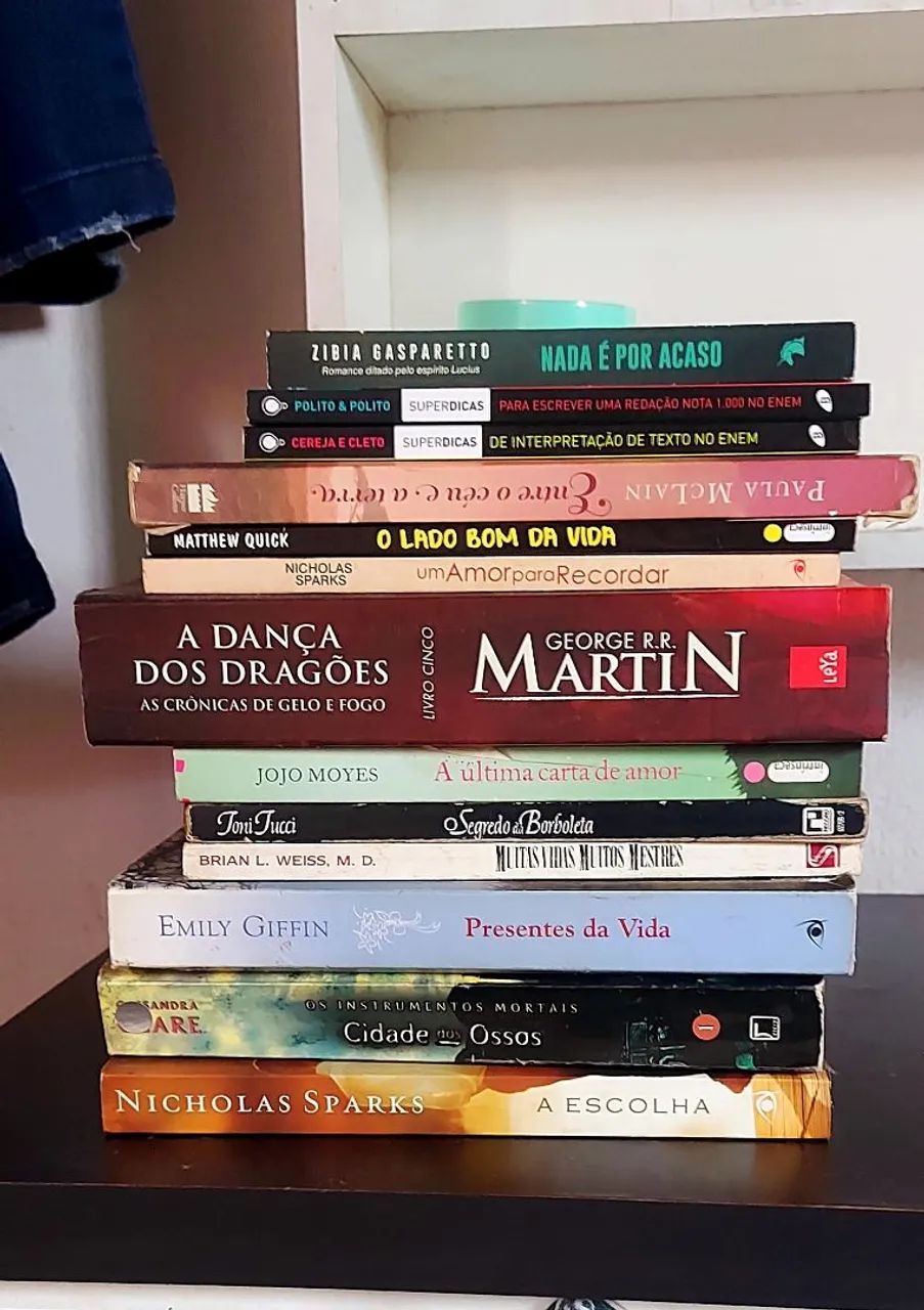 LIVROS DIVERSOS  - Foto 3