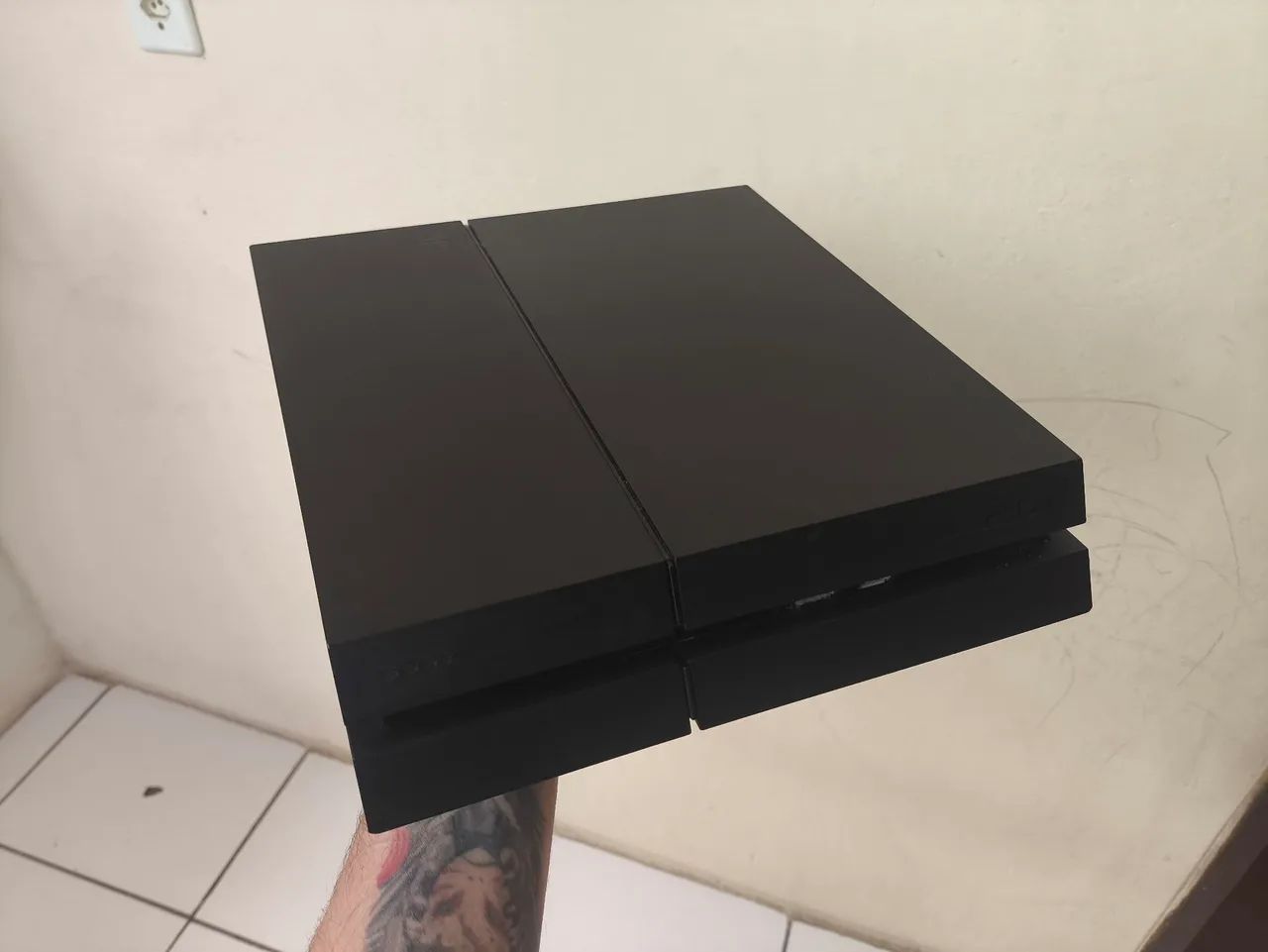 Playstation 4 Fat