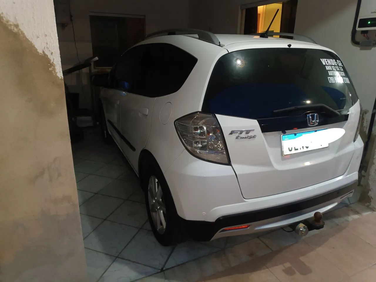 Honda Fit 2013