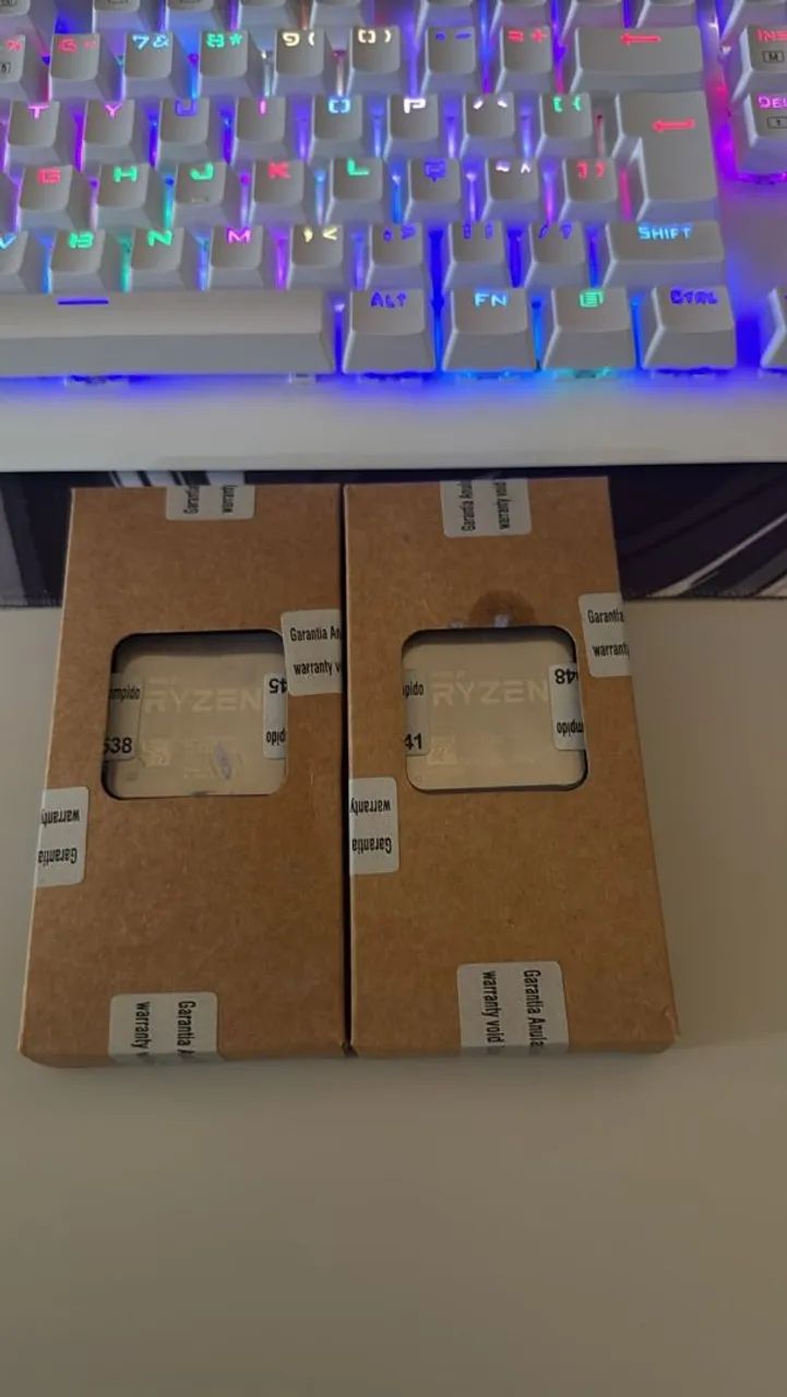 Ryzen 5500 