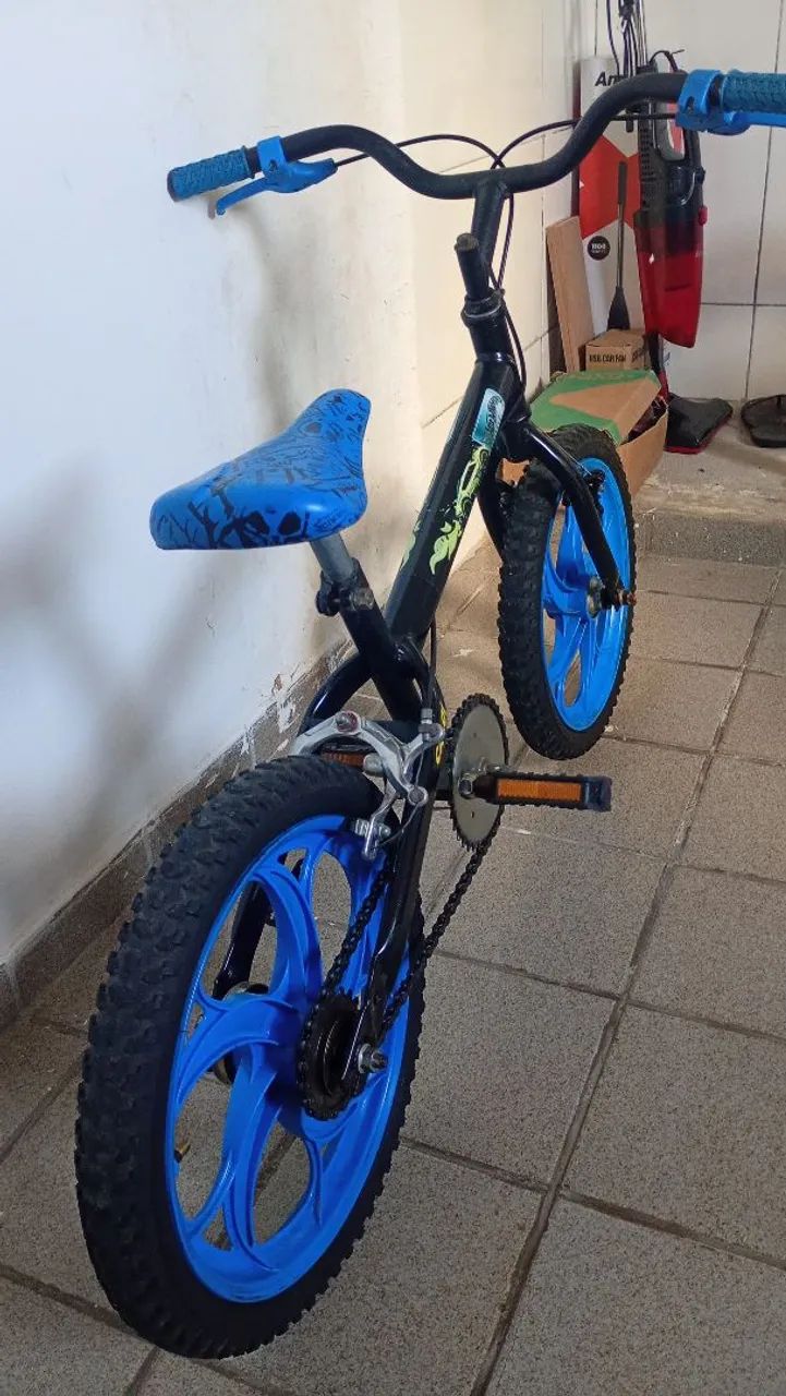 bike hot Wheels  - Foto 4