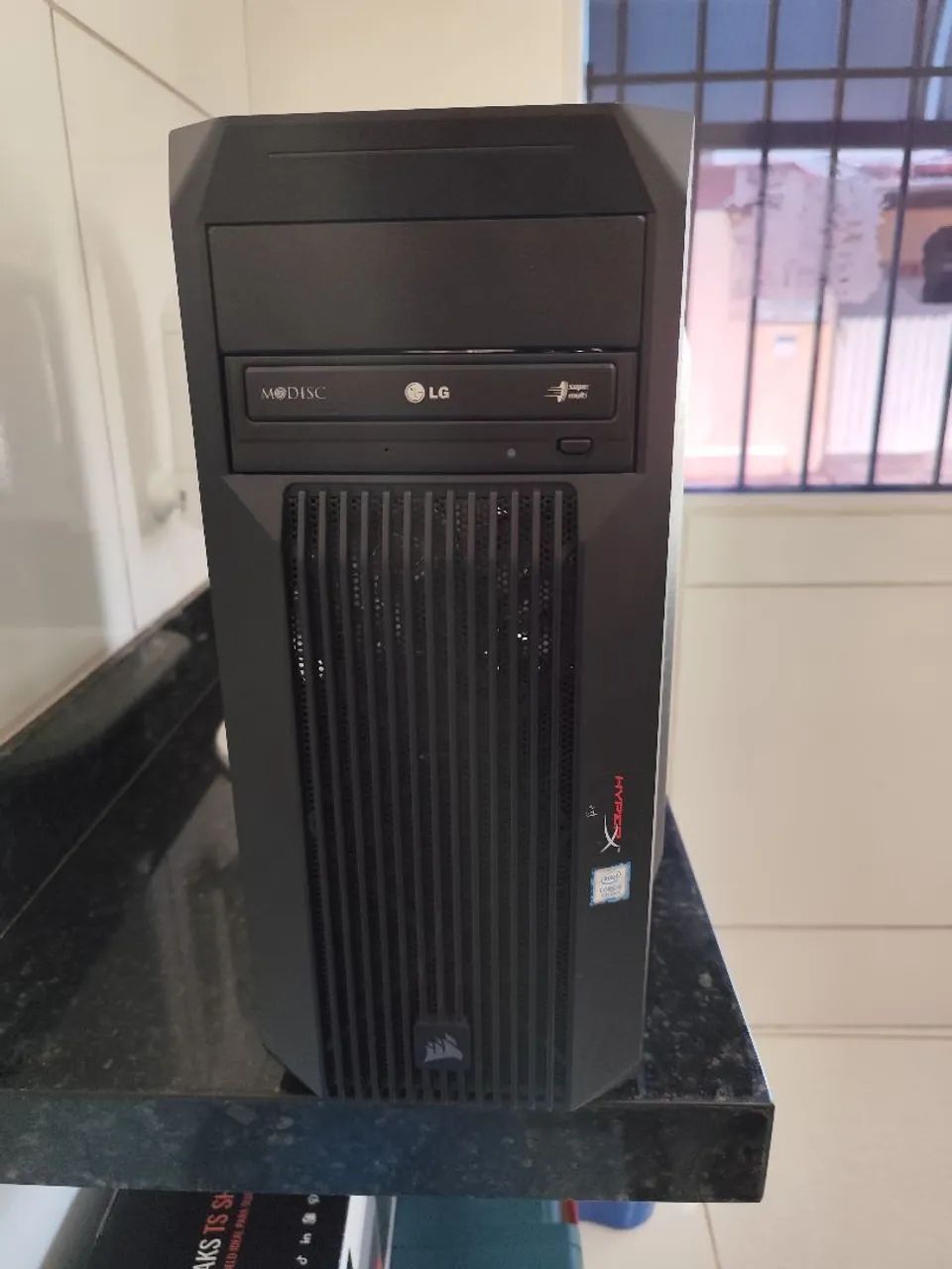 Gabinete Corsair 