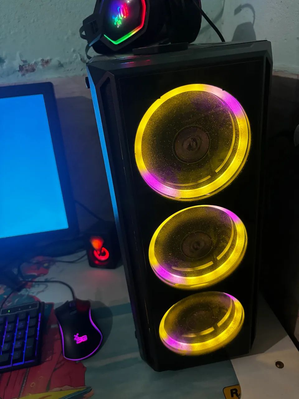 Vendo PC Gamer Completo  - Foto 4