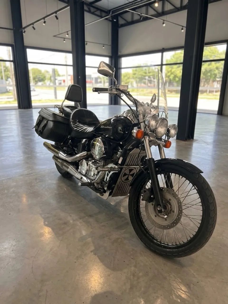 Shadow 750 - Foto 2