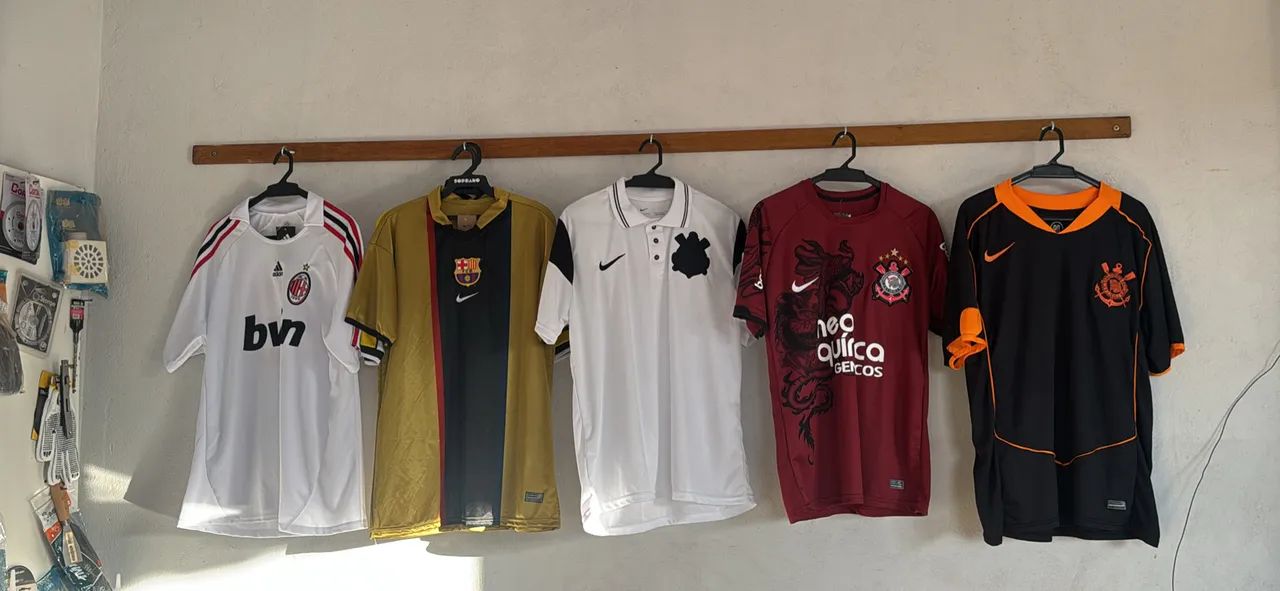Camisas de time primeira linha promoção 