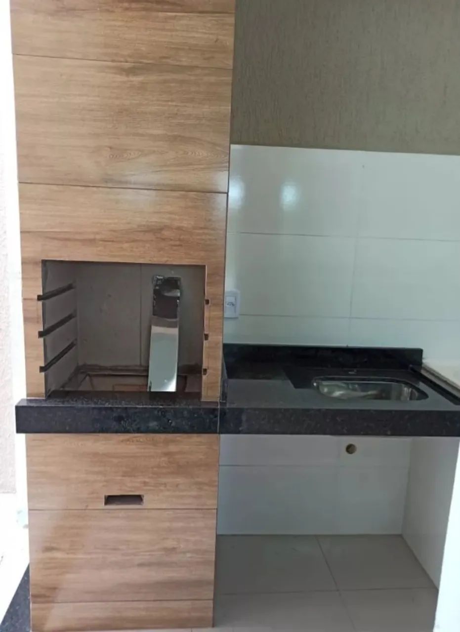 Vendo casa em Jardim Leste, 3 quartos sendo um com suíte  - Foto 5