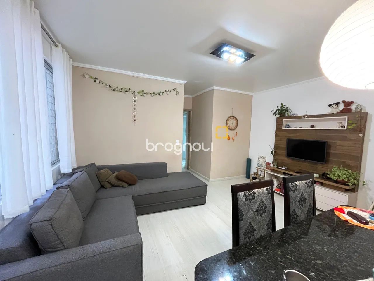 Apartamento mobiliado próximo UFSC - Foto 4