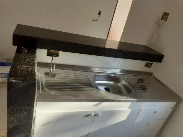 FS0 - Apt no Cabula 2/4 ( TOTALMENTE REFORMADO ) - Foto 5