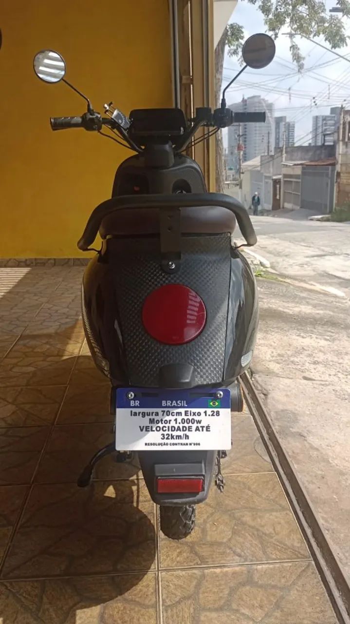 Scooter elétrica  - Foto 2