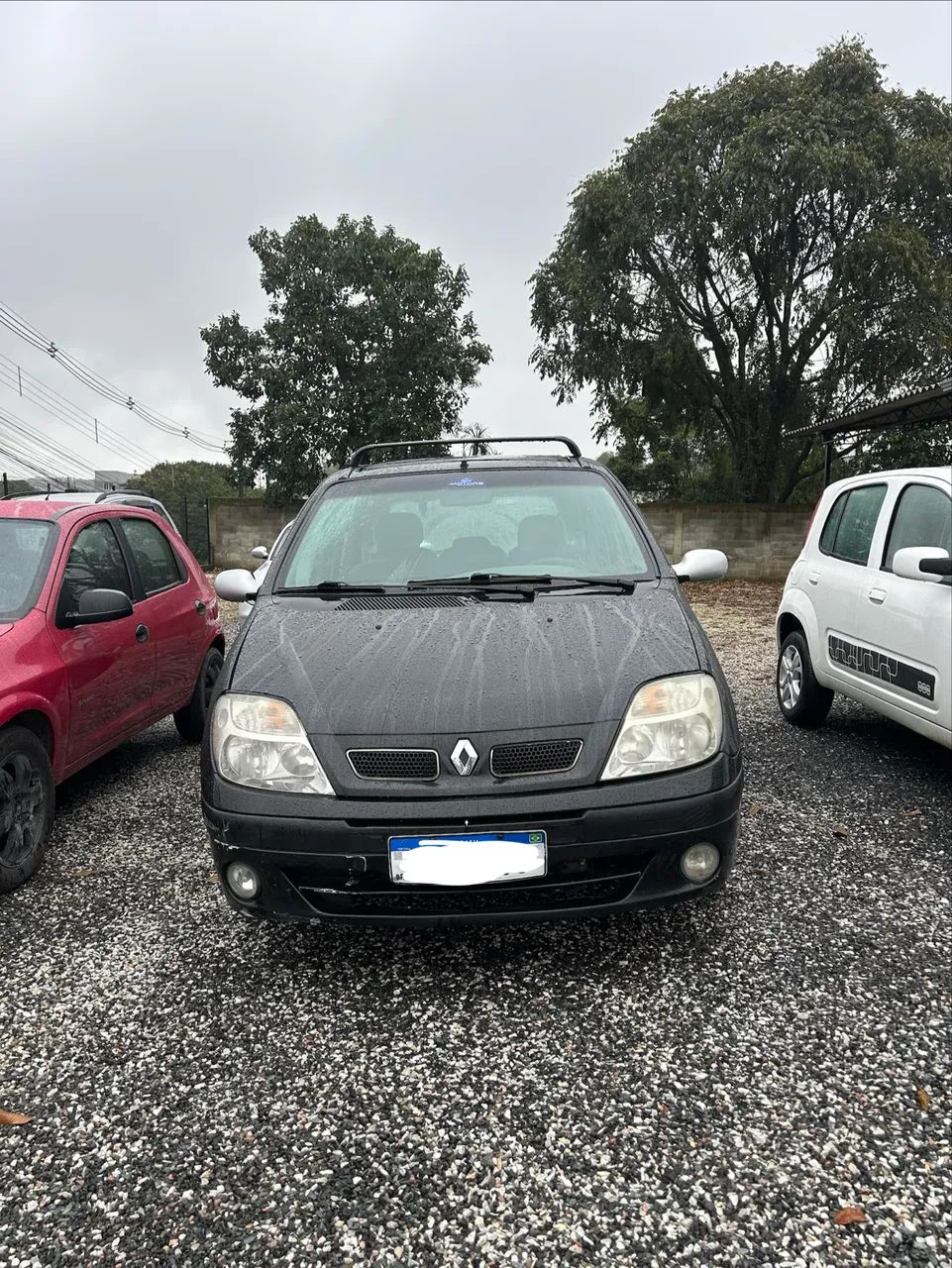 Renault Scenic 2008