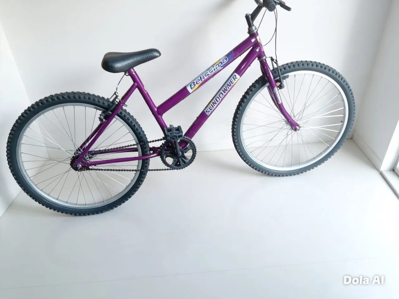 Bicicleta aro 26  - Foto 3