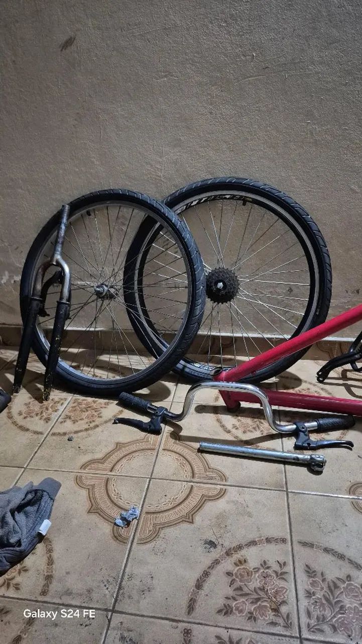 bike aro 26  - Foto 3