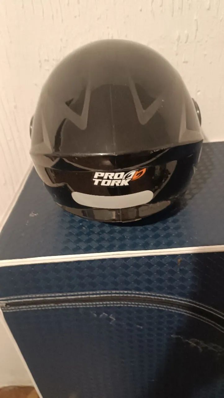 Capacete Moto 58 - Foto 3