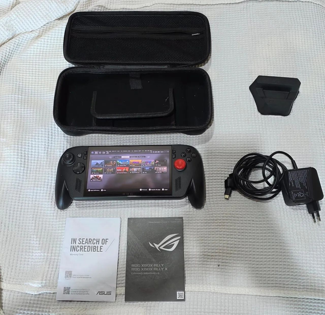 Xbox Rog Ally X - Foto 3