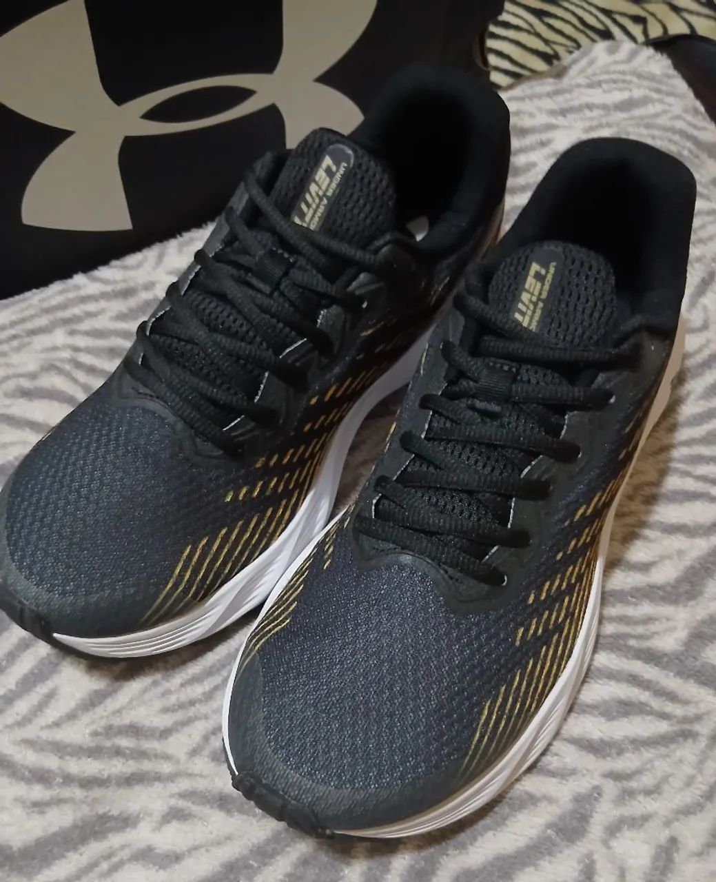 Tenis Under - Foto 5