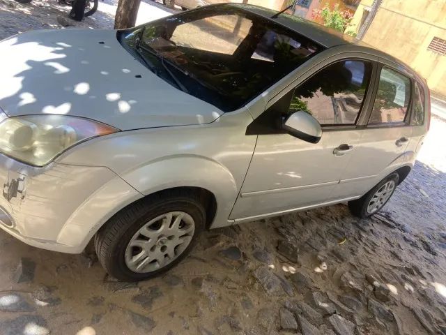 Ford Fiesta 1.0 8V 2010