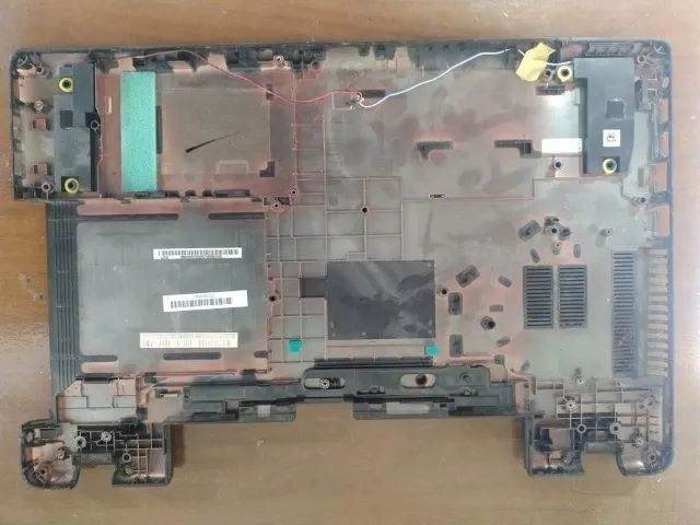Carcaça Inferior Acer E5-571-52ZK Base Original - Foto 2