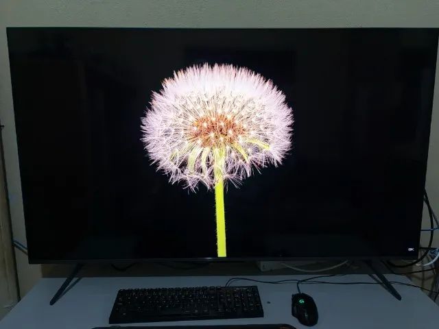 TV TCL C6K 55'' Mini LED 4K COM GARANTIA TELEVISÃO - Foto 3