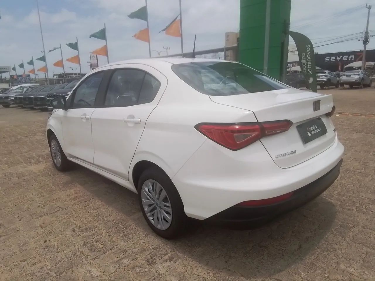 Fiat Cronos Drive 1.3 8V Flex 2024 - Foto 4