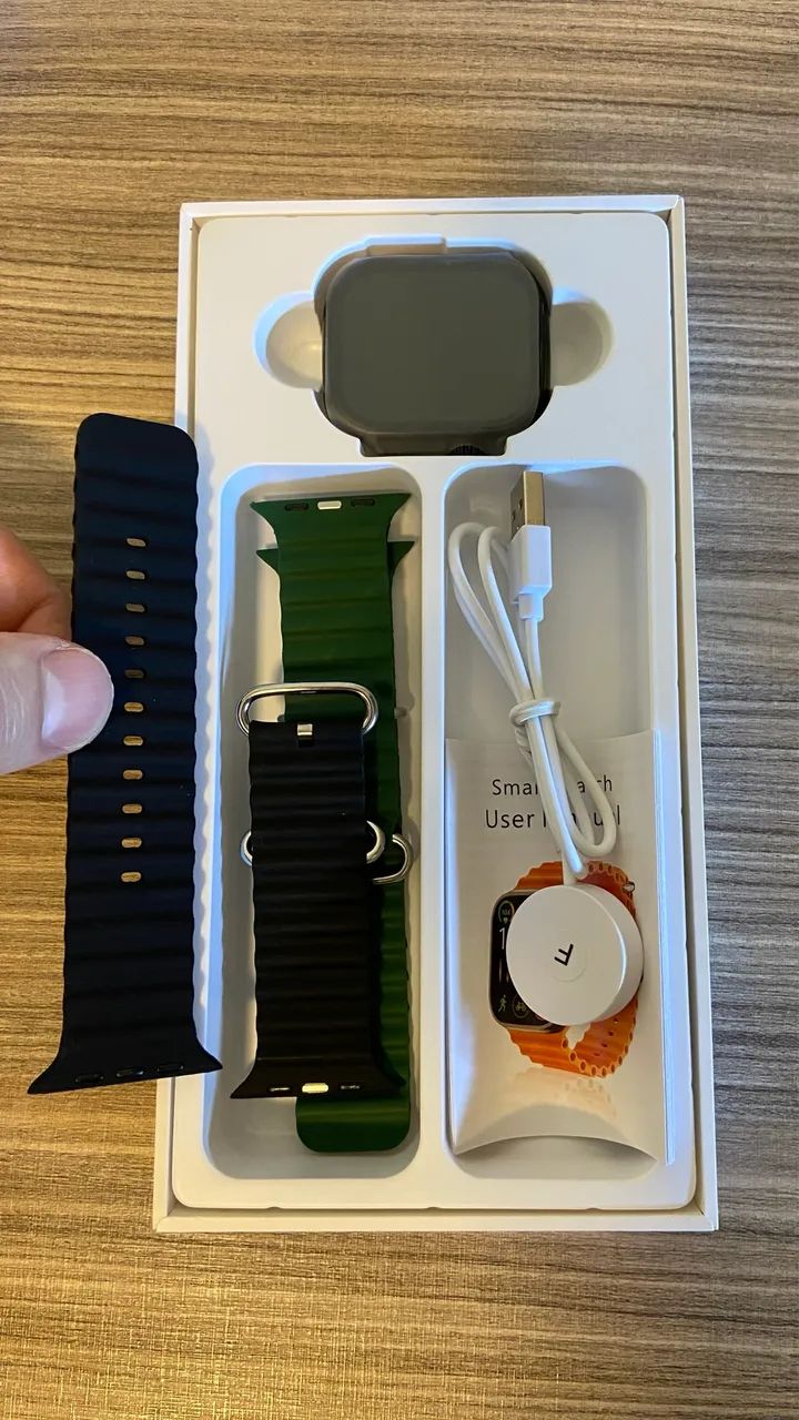 Smart Watch K9 Ultra 2  - Foto 3