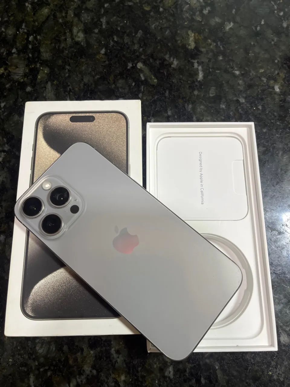iPhone 15 Pro Max  - Foto 4
