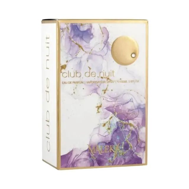 Perfume Armaf Club De Nuit Maleka Eau de Parfum 105ml - Foto 2