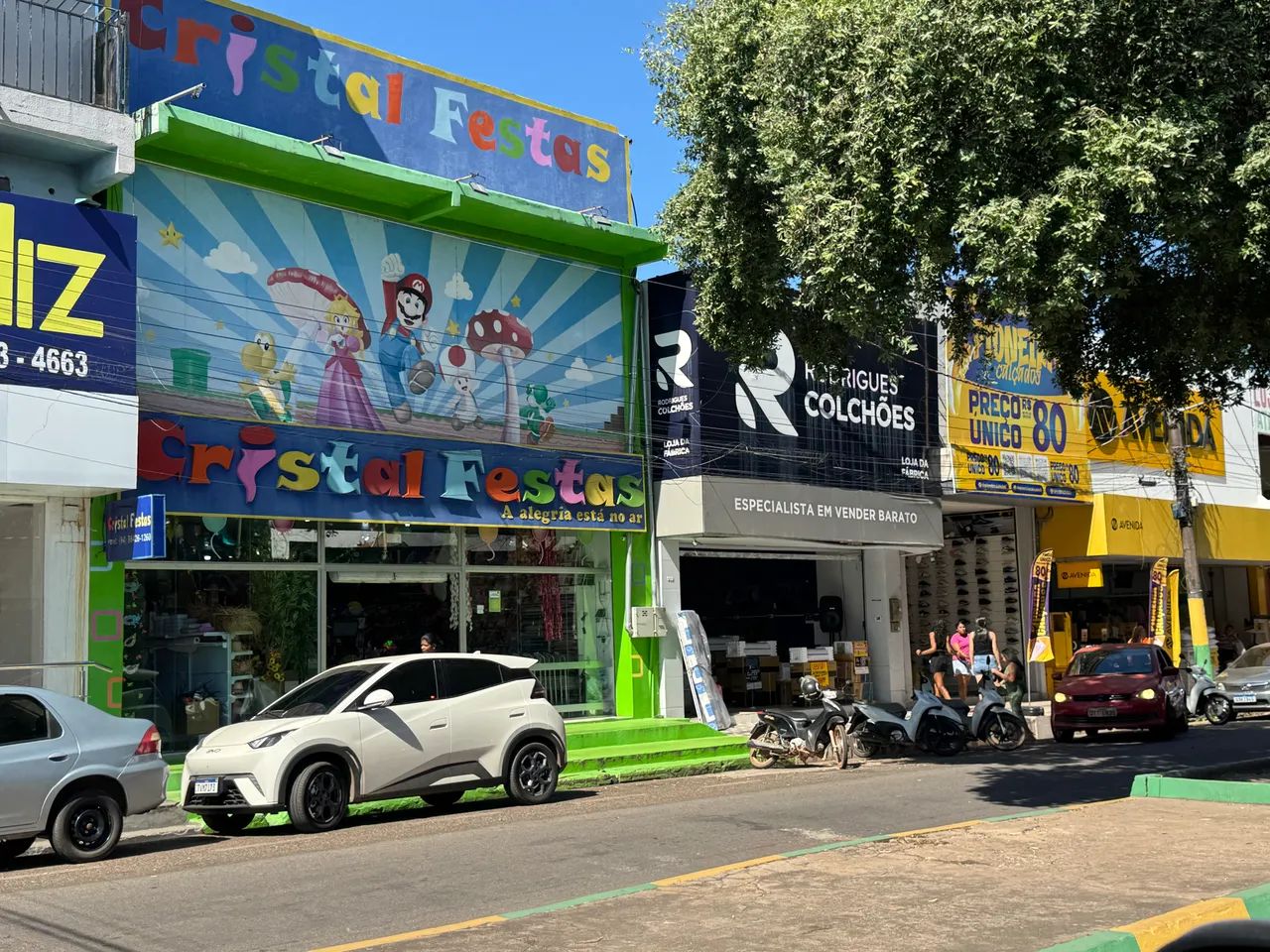 PREDIO COMERCIAL ANTONIO MAIA  - Foto 2