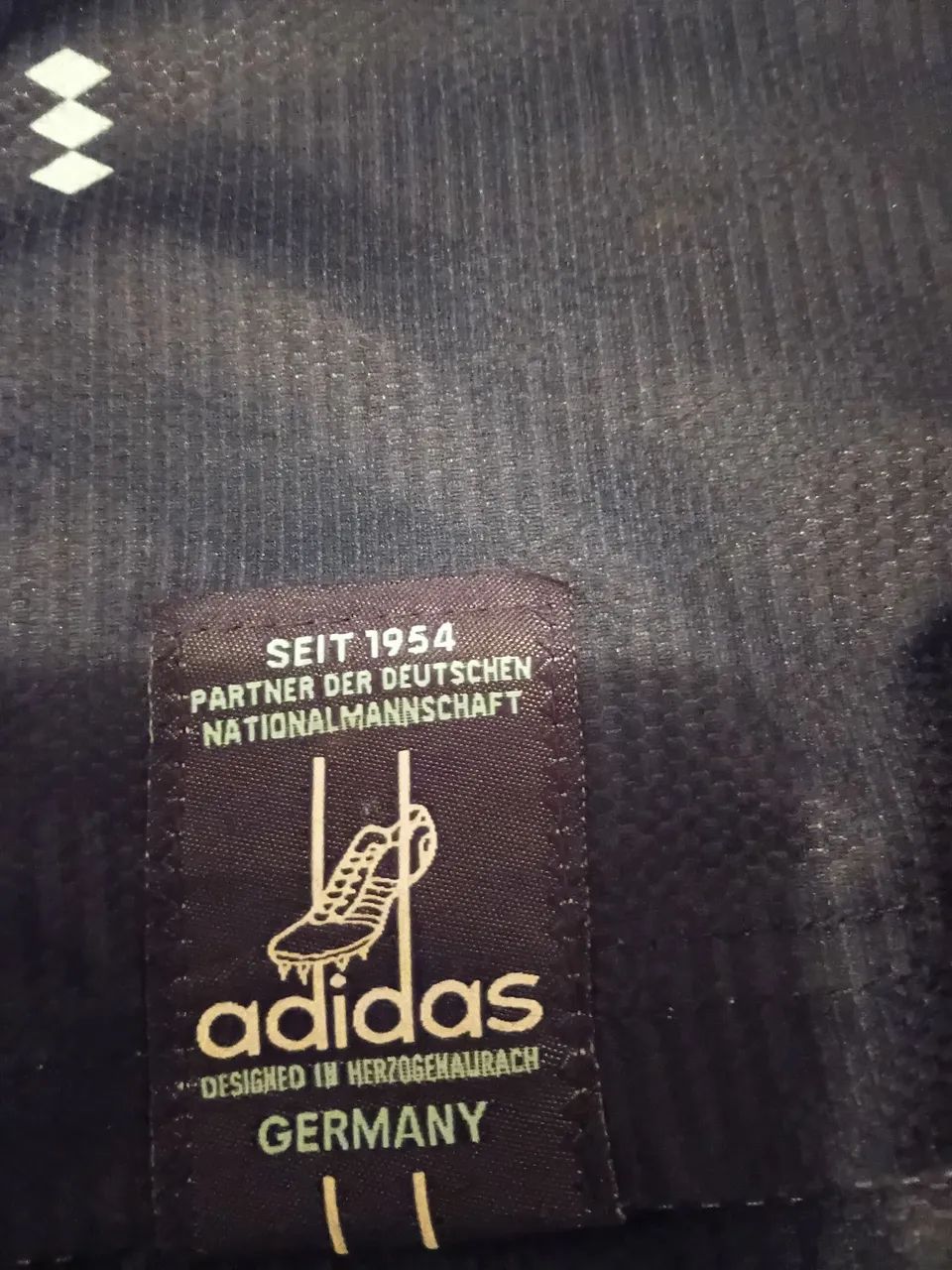 Camisa Adidas Alemanha  2026 - Foto 2