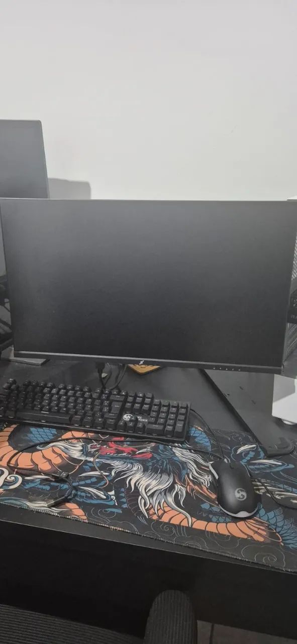 Monitor Gamer SuperFrame View, 24 Pol, Full HD - Foto 2