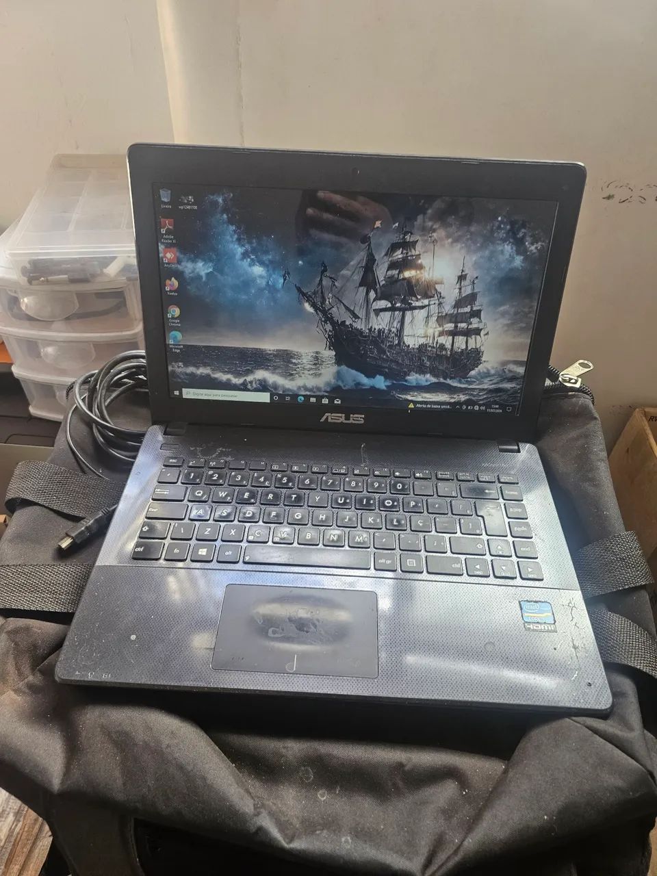 Notebook Asus 8gb  - Foto 4