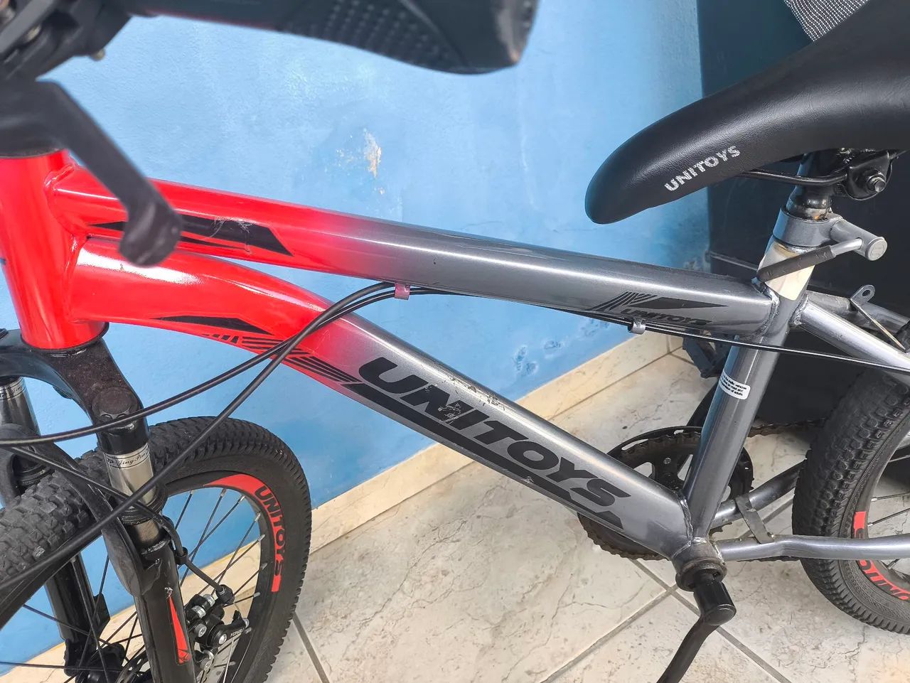 Bike Infantil 