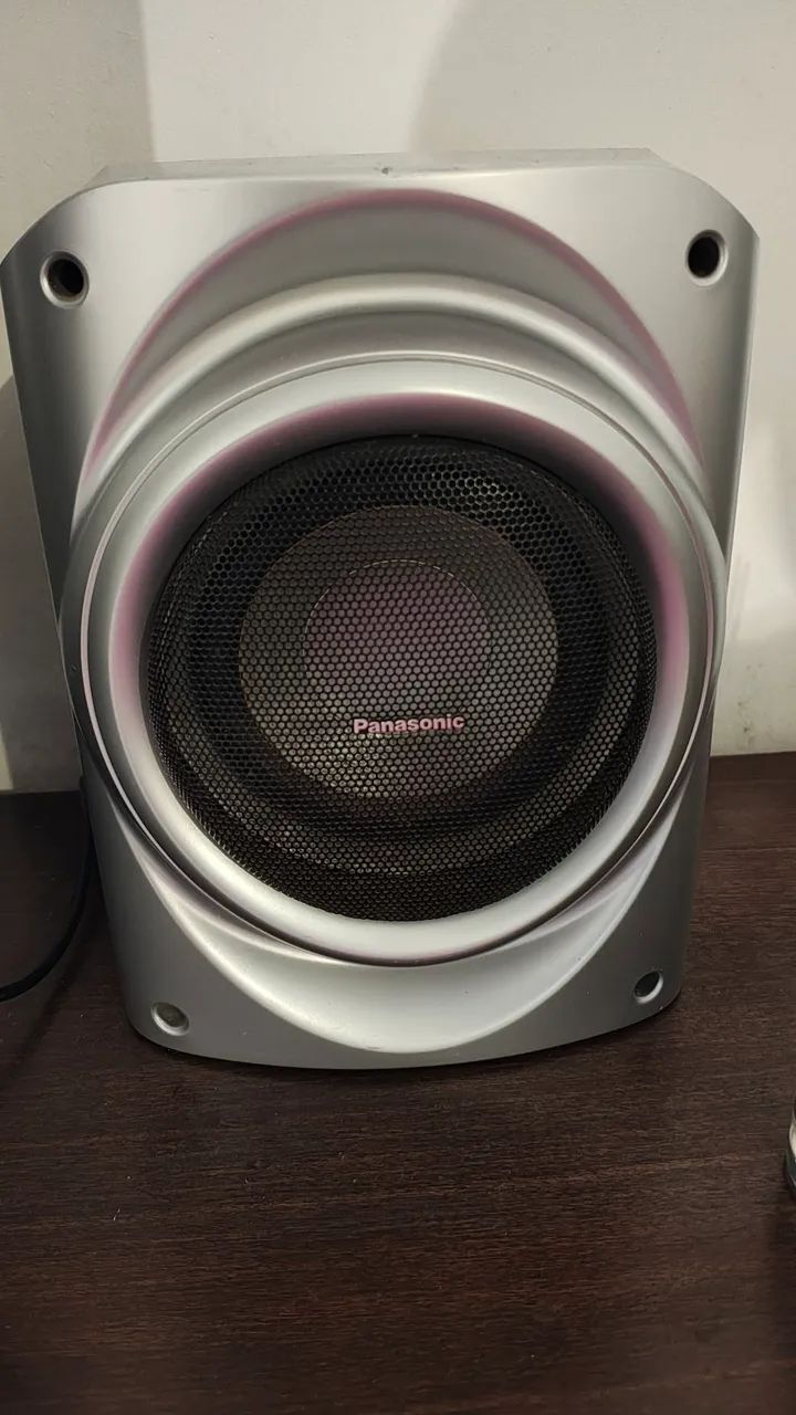 Mini system Panasonic SA-AK640 - Foto 3