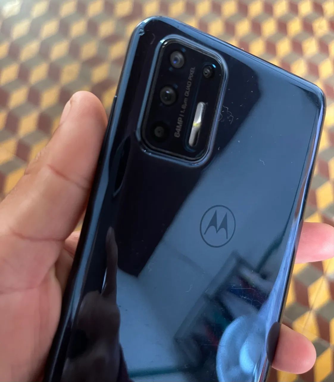 Celular Motorola | Moto G9 Plus | 128GB - Foto 3