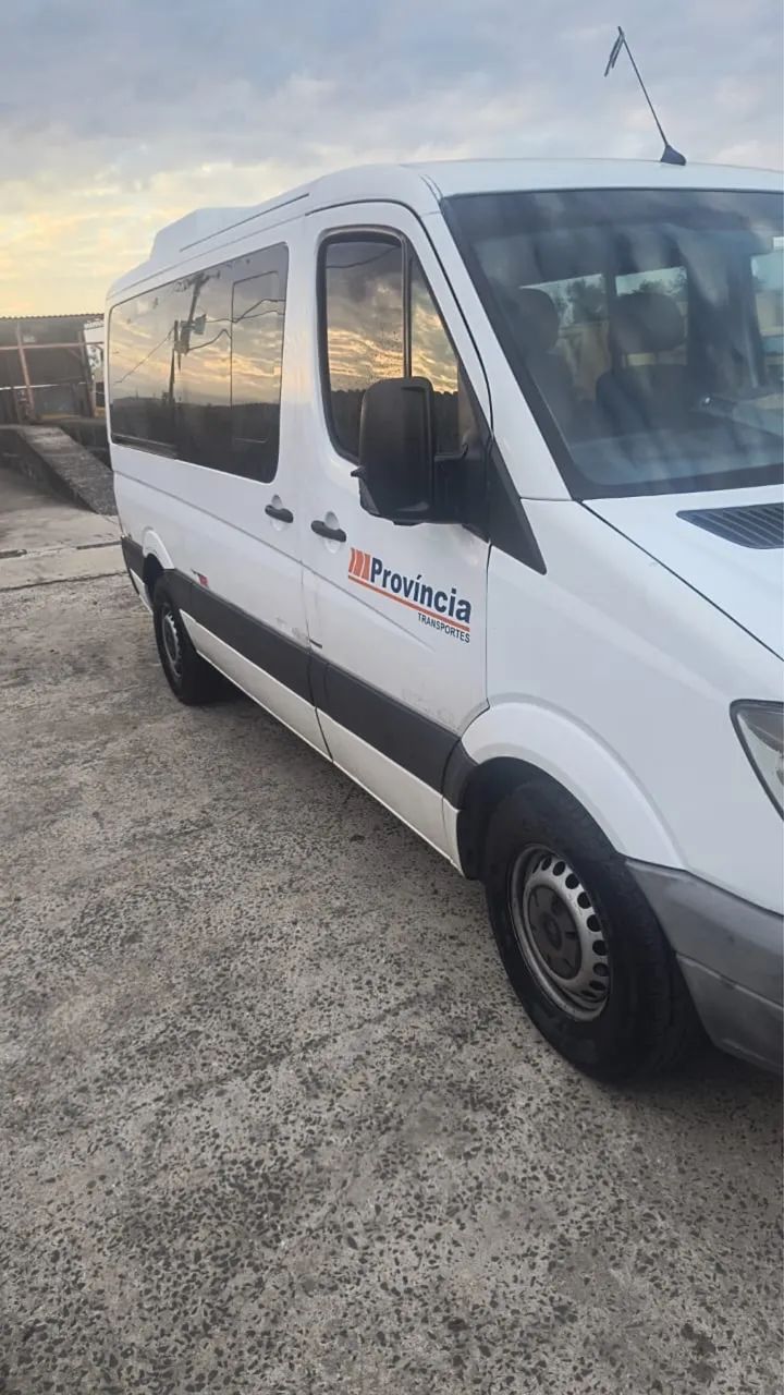 Mercedes-Benz Sprinter 2014