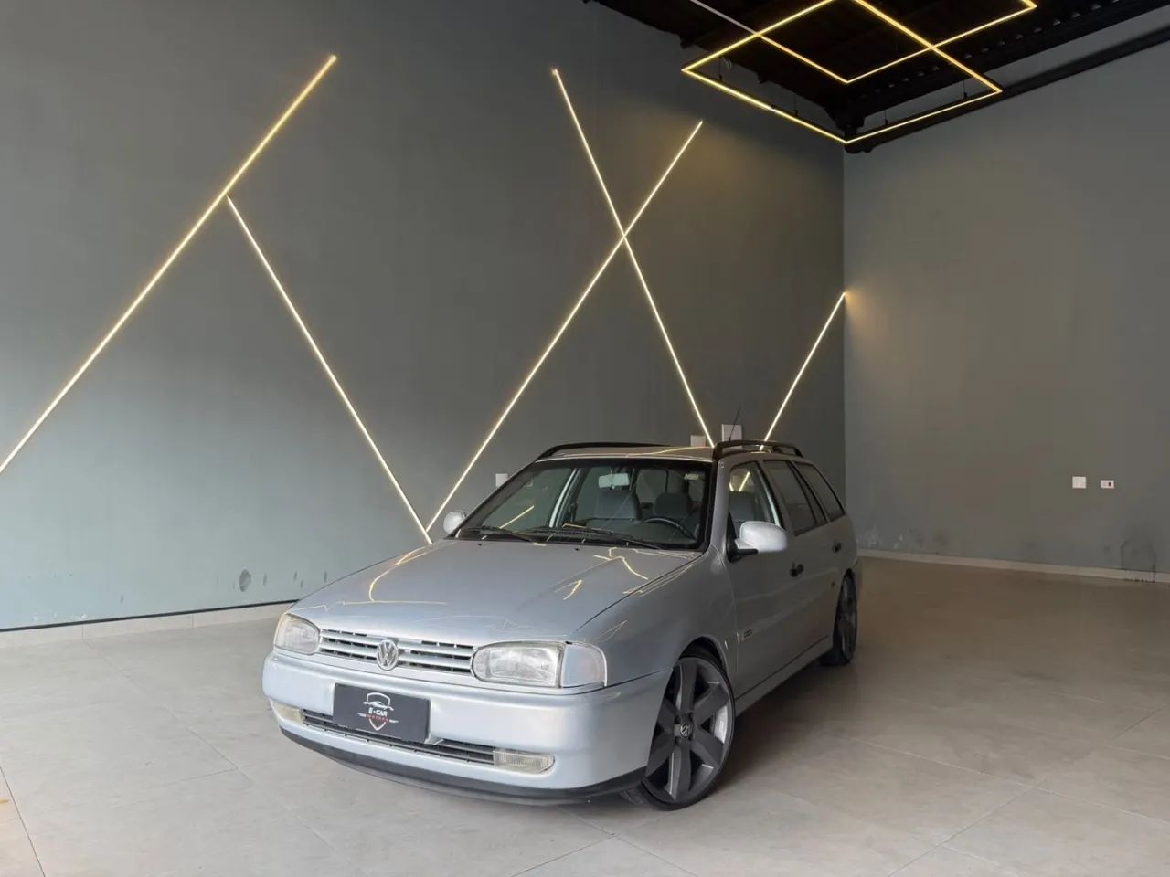 Volkswagen Parati GLS 2.0 MI 2/4p 1999