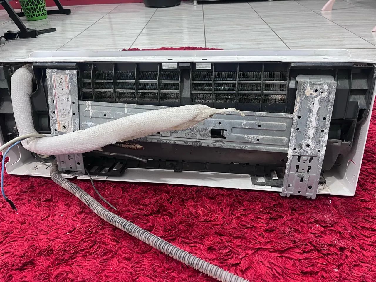 Evaporadora consul 9 mil btus - Foto 4