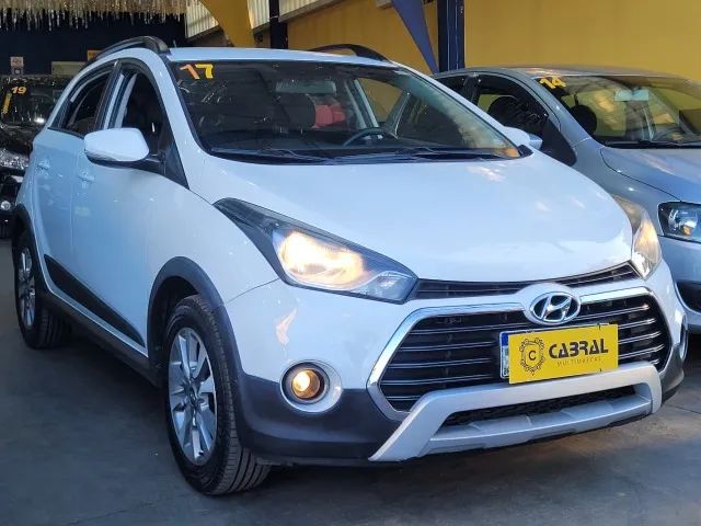 Hyundai Hb20X 2017