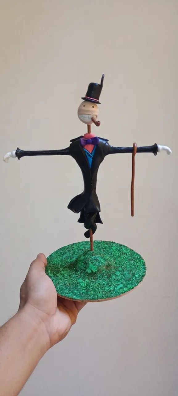 Figures personalizado cabeça de nabo, Studio ghibli