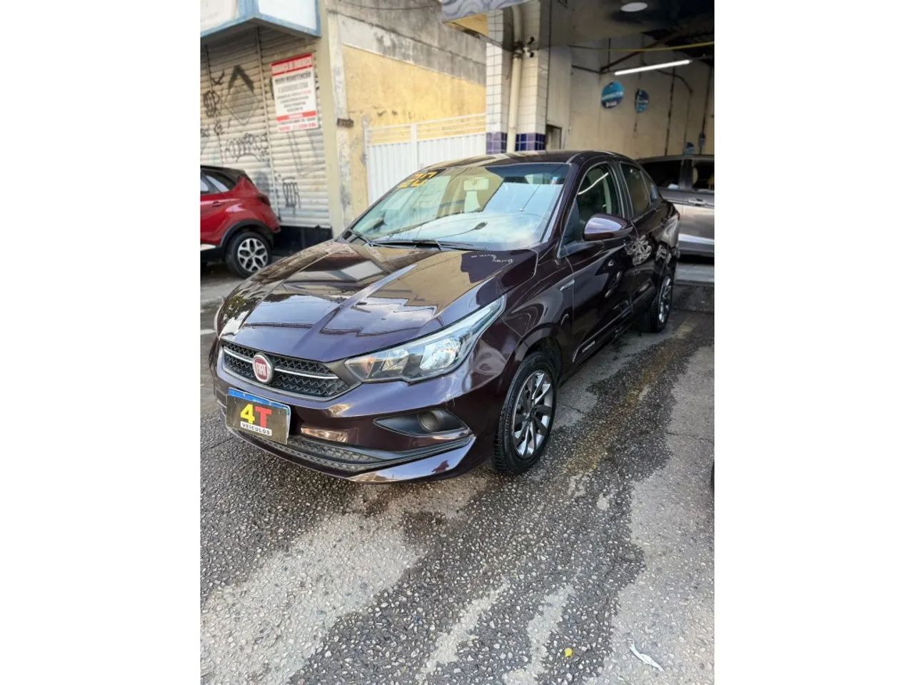 Fiat Cronos Drive 1.3 8V Flex 2020 - Foto 3