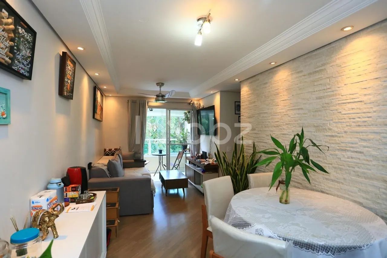Apartamento à Venda - Panamby, 3 Quartos, 72 m2